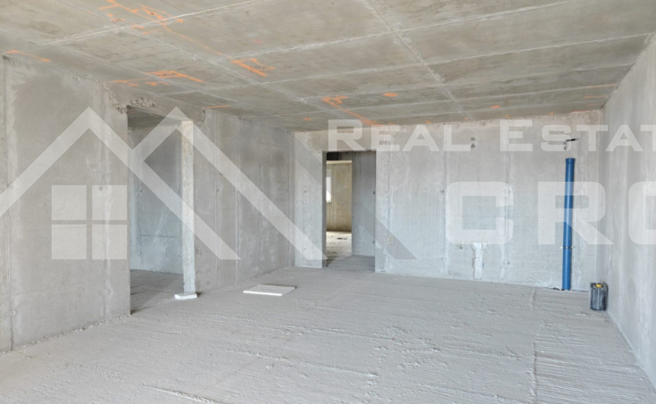 Spacious apartments in a modern new building with an elevator, for sale (3)