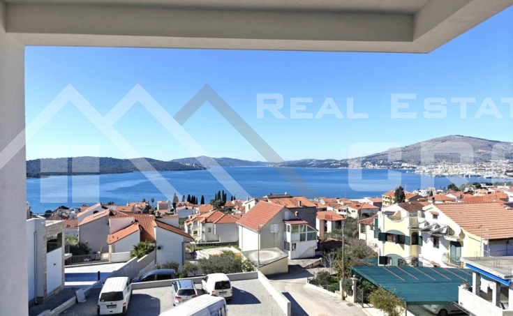 Spacious apartments in a modern new building with an elevator, for sale (6)