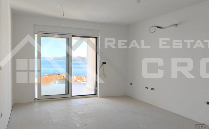 Spacious apartments in a modern new building with an elevator, for sale (7)