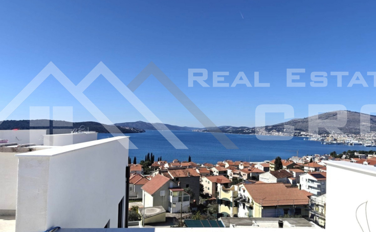 Spacious apartments in a modern new building with an elevator, for sale (8)