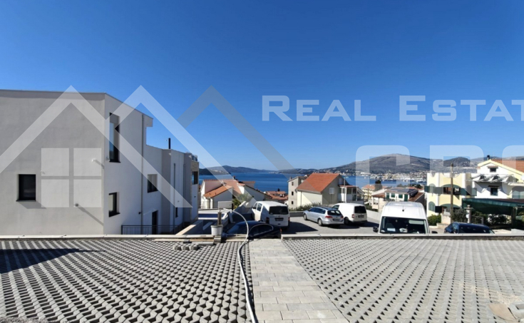 Spacious apartments in a modern new building with an elevator, for sale (9)