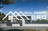 Modern villa with a swimming pool, situated in a peaceful settlement, for sale (1)