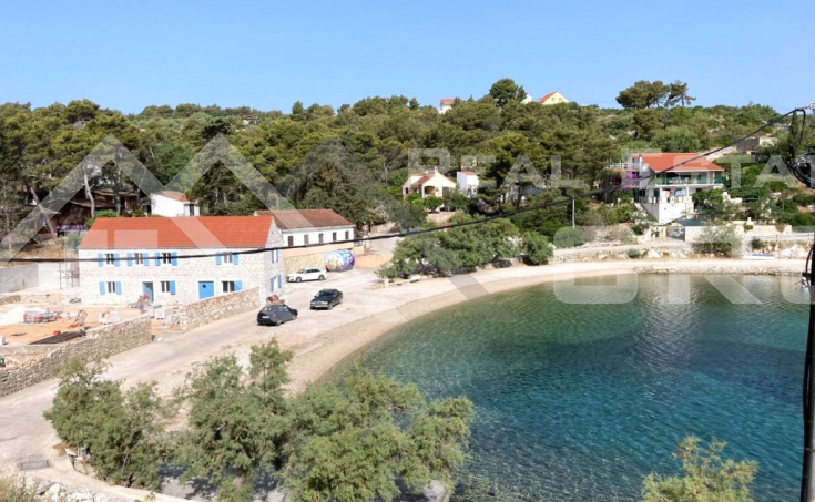 Building land in a peaceful environment, near a beach, for sale (2)