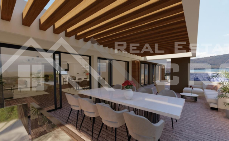 Luxury apartments in an attractive location with sea views, for sale (2)