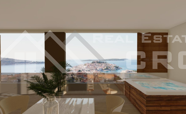 Luxury apartments in an attractive location with sea views, for sale (4)