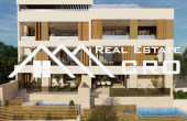 Luxury apartments in an attractive location with sea views, for sale (6)