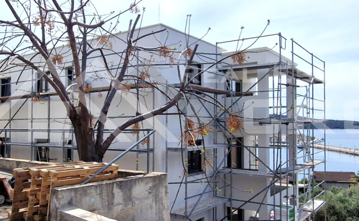 Modern apartments in an excellent location close to the sea, for sale (6)