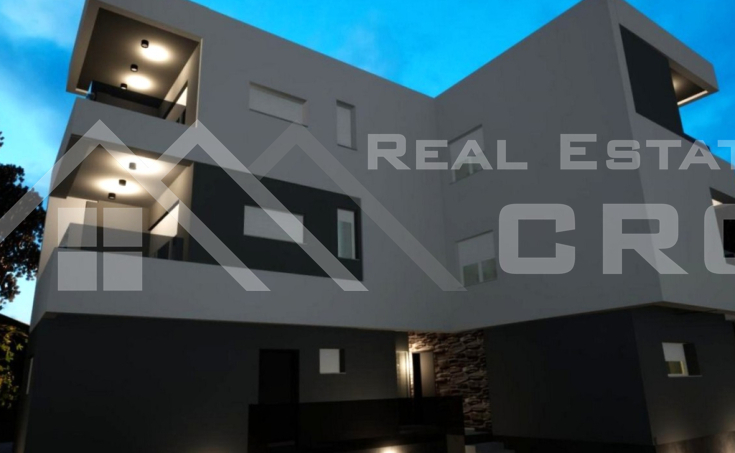 One-bedroom apartments in a peaceful location near Sibenik, for sale (3)