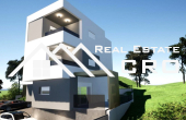 One-bedroom apartments in a peaceful location near Sibenik, for sale