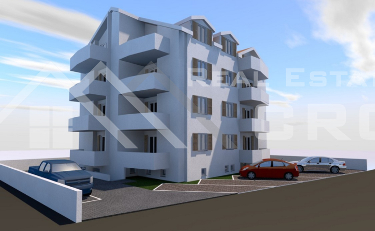 Two-bedroom apartments with balconies in a new development near the beach, for sale (1)