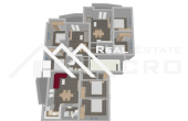 Two-bedroom apartments with balconies in a new development near the beach, for sale (4)