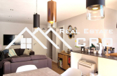 Spacious duplex apartment with loggias and a garden, in a pleasant area near a beach, for sale (2)