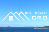 Building plot in an attractive location near the sea, vicinity of Rogoznica, for sale (2)