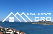 Building plot in an attractive location near the sea, vicinity of Rogoznica, for sale (3)
