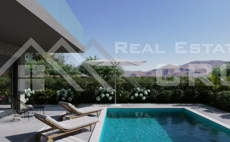 Modern villa in a prime seafront location on the Island of Murter, for sale  (4)