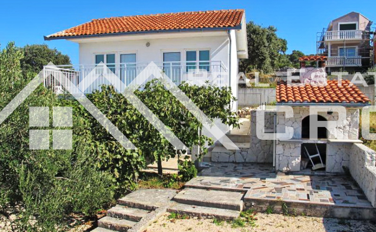 Rogoznica properties - House with a beautiful sea view for sale, Rogoznica