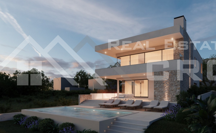 Elegant and spacious villa boasting panoramic views, in a peaceful setting (2)