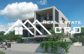 Spacious apartments with covered terraces in a new development in Brodarica, for sale