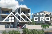 Spacious apartments with covered terraces in a new development in Brodarica, for sale (2)