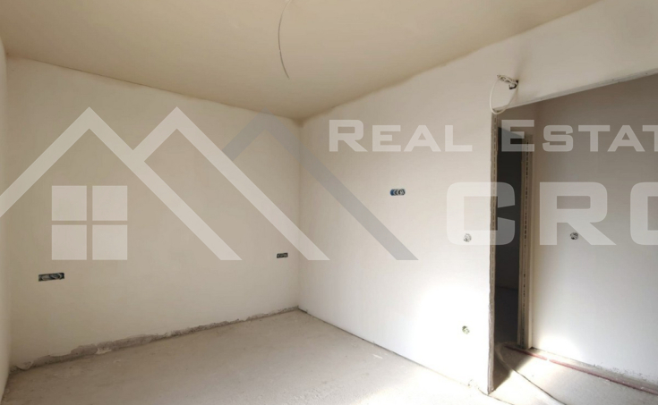 Two-bedroom apartments in a new development w