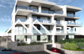 Two-bedroom apartments in a new development with a garage, elevator, and a pool, for sale (3)