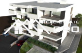 Two-bedroom apartments in a new development with a garage, elevator, and a pool, for sale (5)