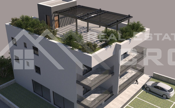 Attractive two-bedroom apartments in a modern new building, for sale (1)