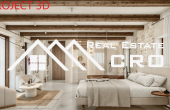 Historic stone house with a renovation project for a luxury villa, for sale (1)