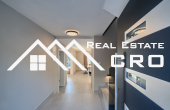Exclusive villa in a prime location, first row to the sea, Rogoznica area, for sale