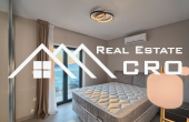 Exclusive villa in a prime location, first row to the sea, Rogoznica area, for sale (7)