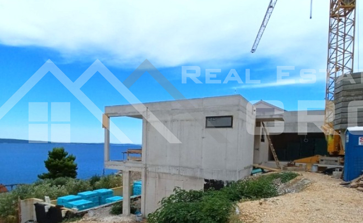 Luxury villa boasting panoramicsea views, near the sea, Omis area, for sale (4)