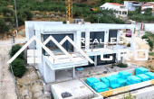 Luxury villa boasting panoramicsea views, near the sea, Omis area, for sale (3)