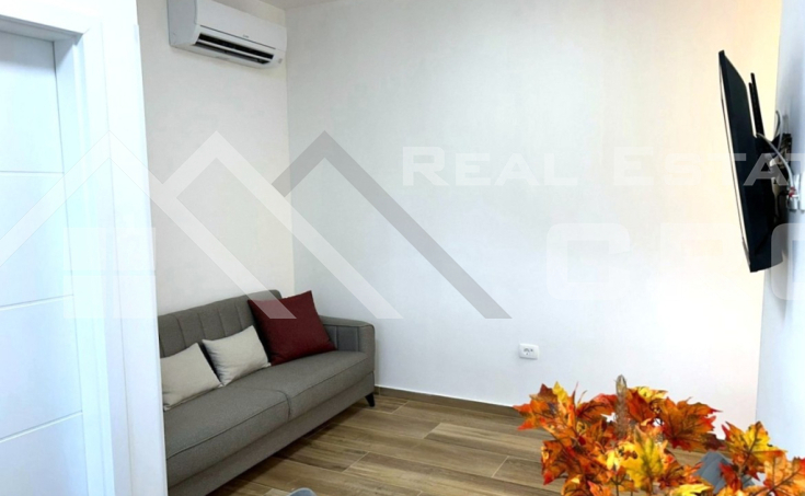 Well-equipped one-bedroom apartment with a small courtyard, for sale (6)