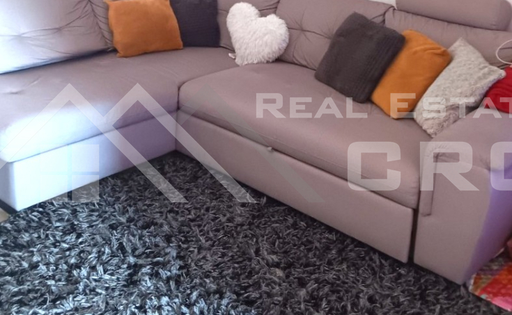 Furnished two-bedroom apartment with a loggia and a sea view, for sale (3)