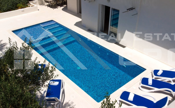 Furnished apartment with a large pool and an additional studio, for sale (3)