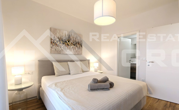 Penthouse with a roof terrace