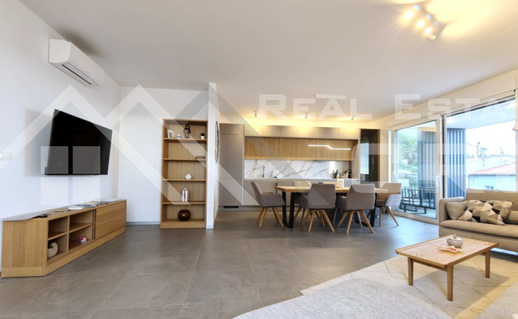 Penthouse with a roof terrace (13)