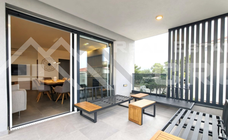 Penthouse with a roof terrace (4)