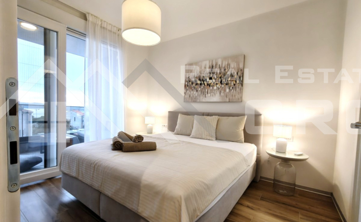 Penthouse with a roof terrace (7)