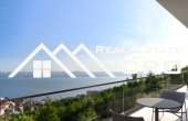 Modern villa in a quiet location with a panoramic sea view, surroundings of Omis, for sale (2)