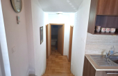 Furnished apartment with two balconies and a spacious garage, for sale (3)