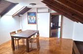 Furnished apartment with two balconies and a spacious garage, for sale (4)