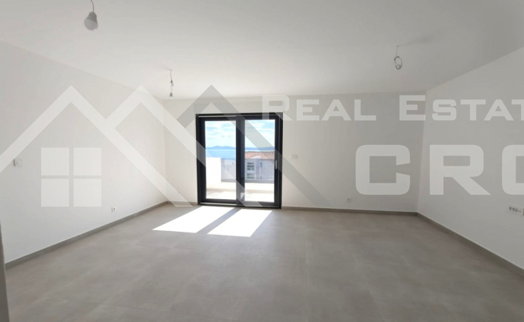 Two-Bedroom apartment in a modern new development with an elevator, near the sea