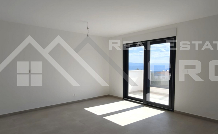 Two-Bedroom apartment in a modern new development with an elevator, near the sea (4)