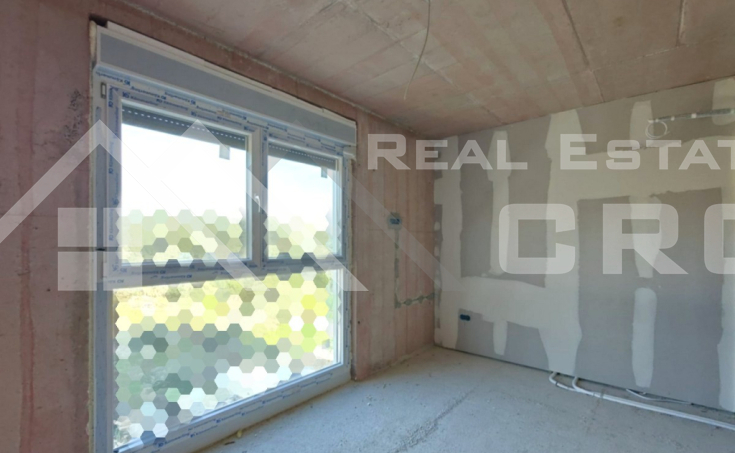 Two-bedroom apartment with a sea view, in a new development with a garage (2)