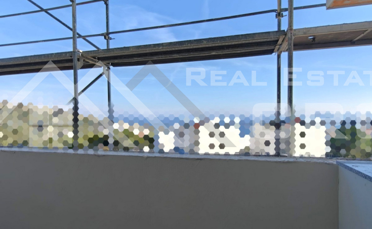 Two-bedroom apartment with a sea view, in a new development with a garage (4)