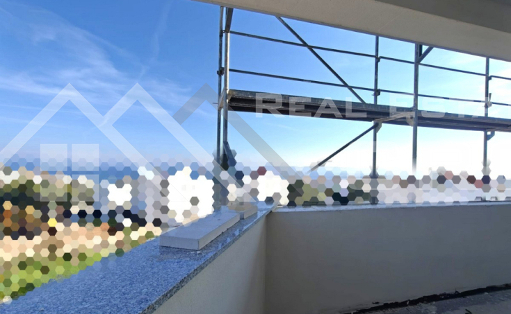 Two-bedroom apartment with a sea view, in a new development with a garage (6)