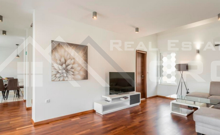 Furnished duplex apartment near the sea and beach, Podstrana, for sale