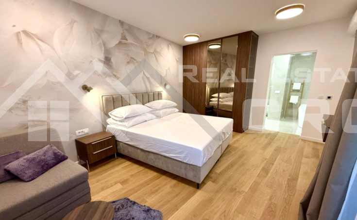  Elegant luxury villa boasting a stunning sea view, Rogoznica area, for sale (3)