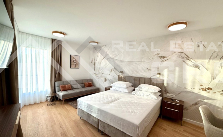  Elegant luxury villa boasting a stunning sea view, Rogoznica area, for sale (5)